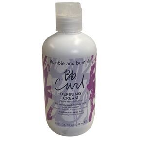 bumble & bumble Curl Defining Cream 8.5oz READ